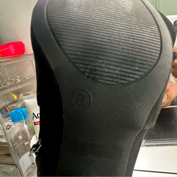 SHORT SUEDE BOOTS - Picture 4 of 5